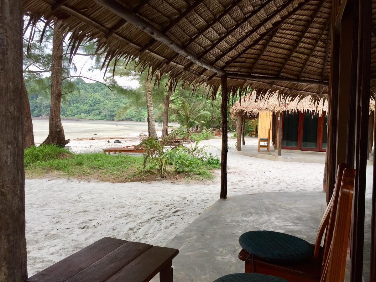 Hotel Ailay à Koh Phayam Extérieur photo