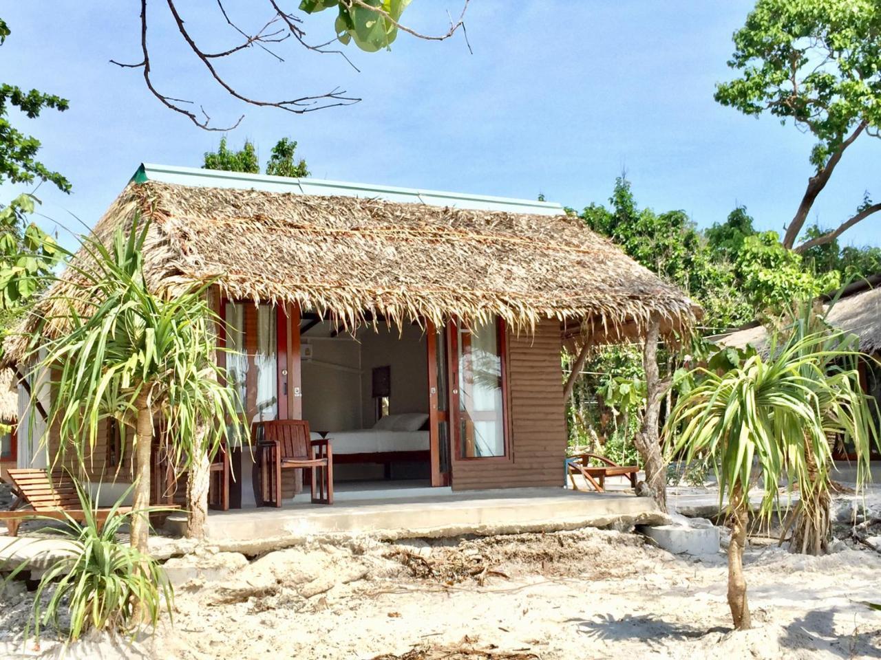 Hotel Ailay à Koh Phayam Extérieur photo