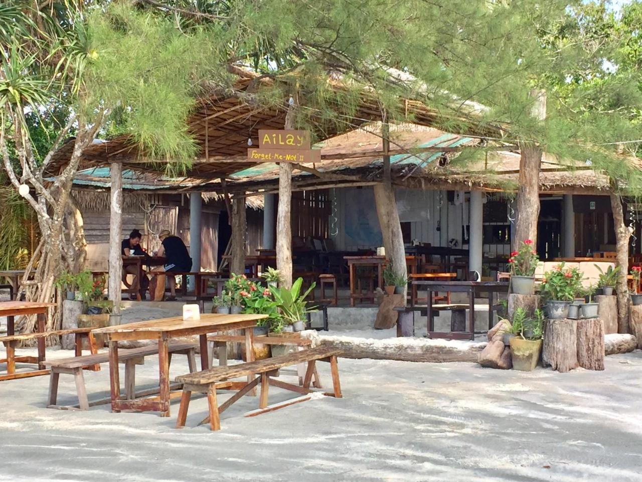 Hotel Ailay à Koh Phayam Extérieur photo