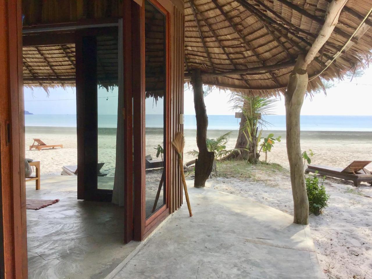 Hotel Ailay à Koh Phayam Extérieur photo
