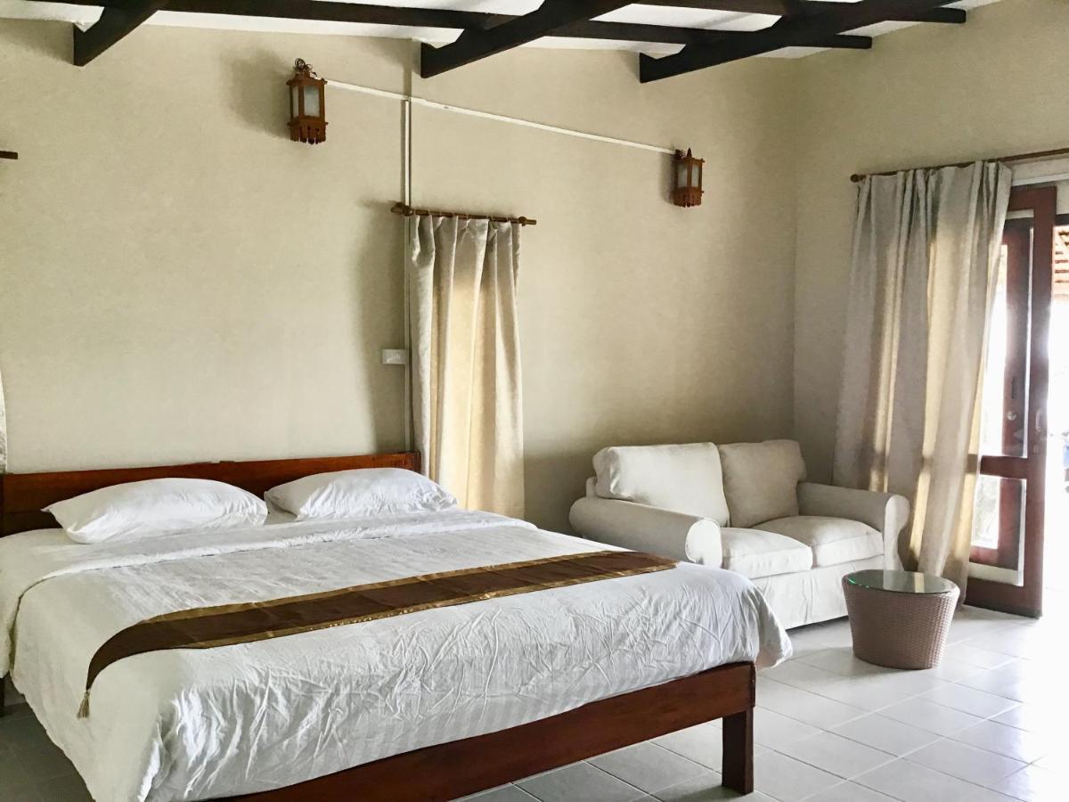 Hotel Ailay à Koh Phayam Extérieur photo