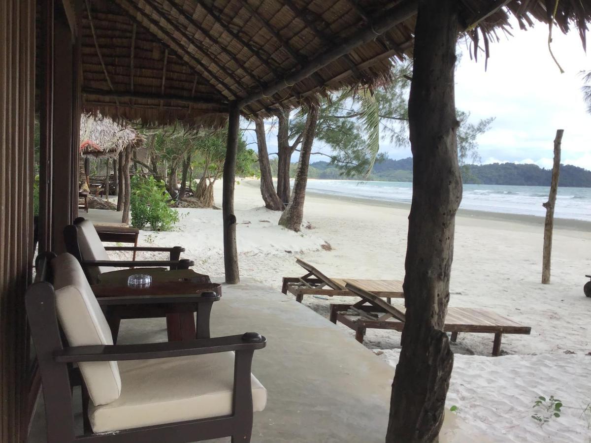 Hotel Ailay à Koh Phayam Extérieur photo